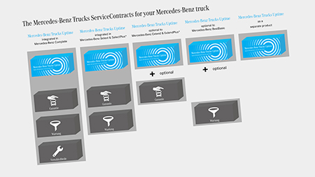 Product portfolio, preview